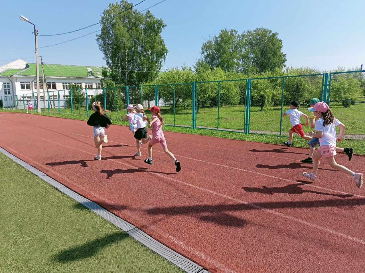 День здоровья..