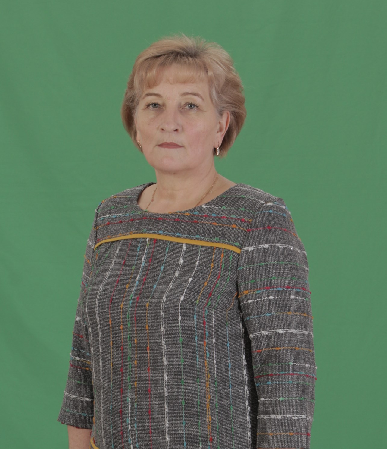 Солдатова Мария Андреевна.