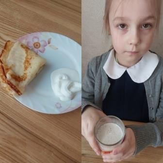 Итоги конкурса "Секреты семейного завтрака".